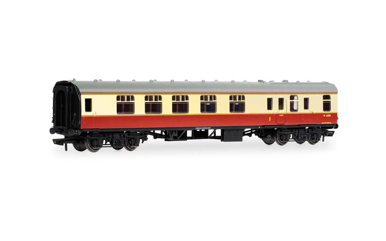 Hornby # R40215 OO BR, Mk1 BCK, M21034 - Era 4