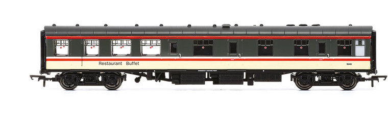 Hornby # R40218 OO BR InterCity - Mk1 - 1646 - Restaurant/ Buffet Car