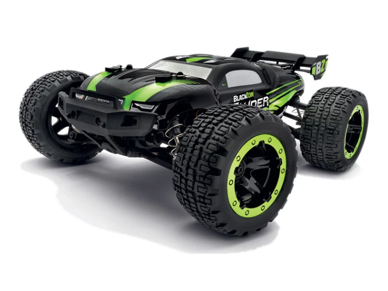BlackZon #BLA540214 1/16 SLYDER ST TURBO 4WD 2S BRUSHLESS GREEN