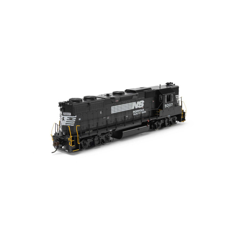 Athearn Genesis # ATHG-1419 HO GEN GP38-2 Locomotive w/DCC & Sound, NS #5007