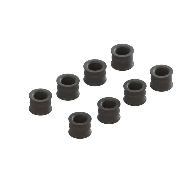 ARRMA #ARA330811 Upper Shock Ball Rubber (8)