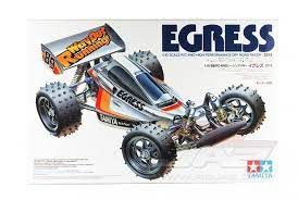 Tamiya #58583 1/10 Egress 4WD 2013-Kitset