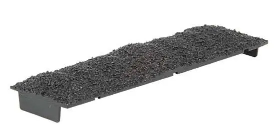 Kadee # 171 Lump/Egg Coal Load -- Fits Atlas, Athearn, MDC & Bowser & Other 2-Bay Hoppers 32-1/2' Scale pkg(6)