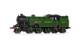 Hornby #R30360 BR, Thompson Class L1, 2-6-4T, E9011