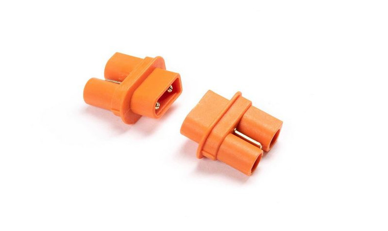 Spektrum #SPMXCA532 One-Piece Battery adapter: IC2 Device/IC3 Battery (2pcs)