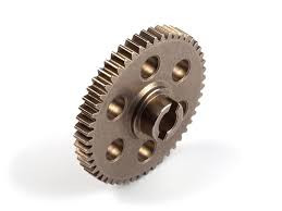 BlackZon #540064 Metal Spur Gear-Slyder