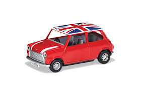 Corgi #GS82109 1/36 Best Of British-Classic Mini