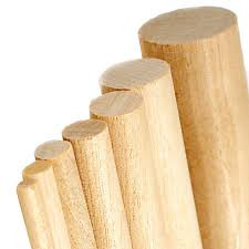 Billings #BWD02 Basswood Dowel-2 x 1000mm