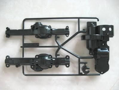 Tamiya #0005519 A Parts-CC-01
