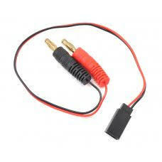 RC PRO #BM021 Futaba RX to Banana Charge Lead