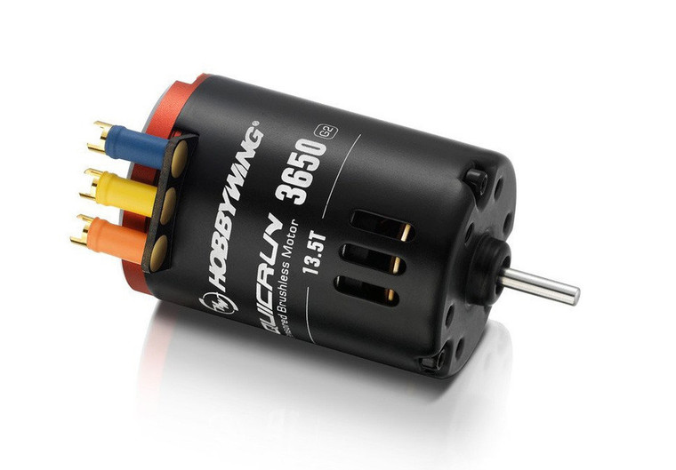 Hobbywing #30404306 QUICRUN 3650 SD G2 Sensored Brushless Motor