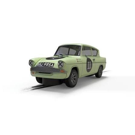 Scalextric #C4617 1/32 Ford Anglia105e