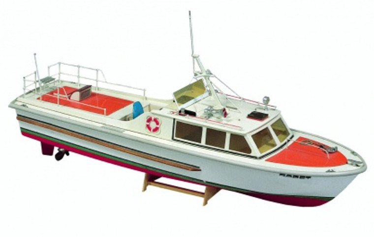 Billings Boats #566 1/15 "Kadet"