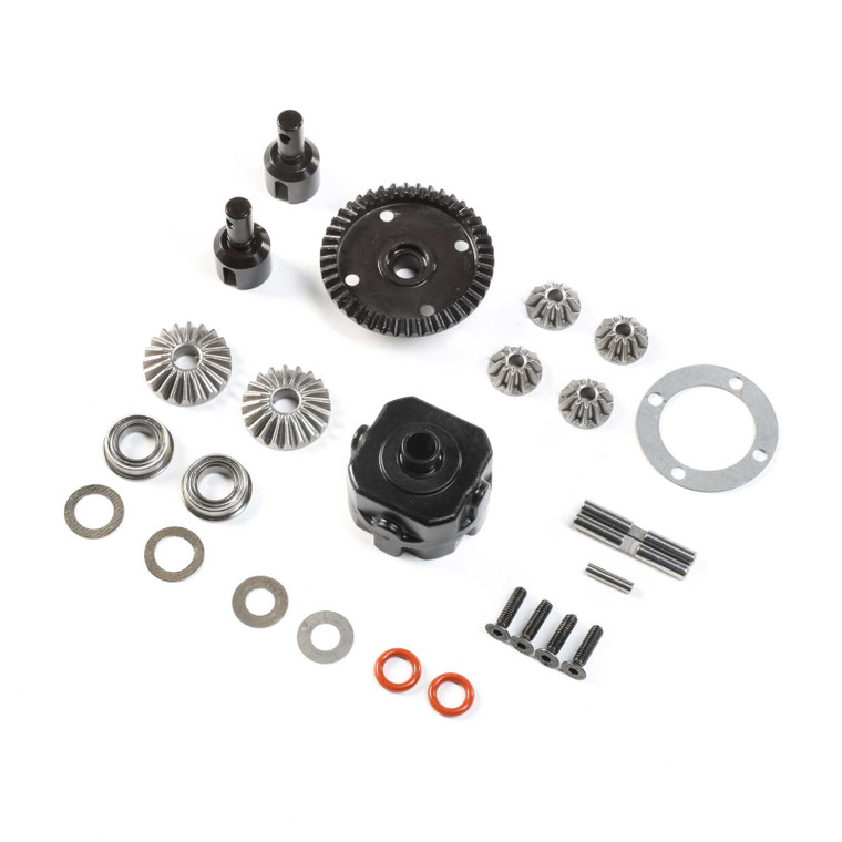 Losi # LOS242033 Complete Diff Front or Rear: LMT
