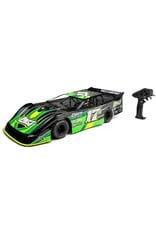 Losi #LOS2167T2 22S 2WD Dirt Oval Late Model RTR, Green