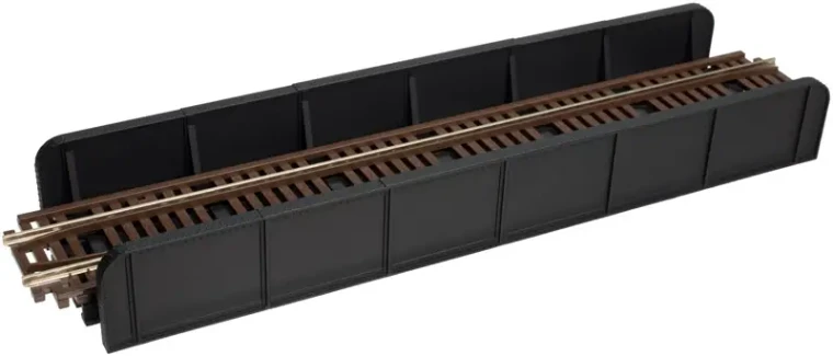 Atlas #880 HO Code 100 Through Plate Girder Bridge