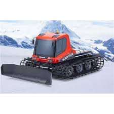 Kyosho #34902B 1/12 Blizzard EP Snow Groomer RTR