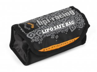 HPI #160013 PLAZMA POUCH LIPO SAFE CASE