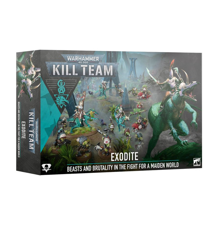 Warhammer #103-17 Kill Team-Exodite