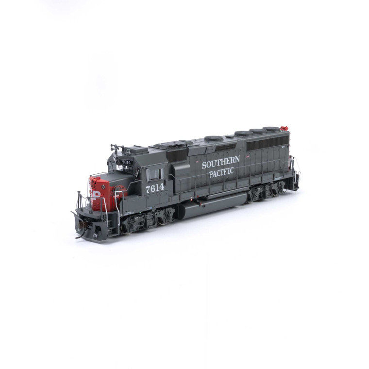 Athearn Genesis # ATHG-1753 HO GP40-2 Locomotive with DCC & Sound, SP #7614