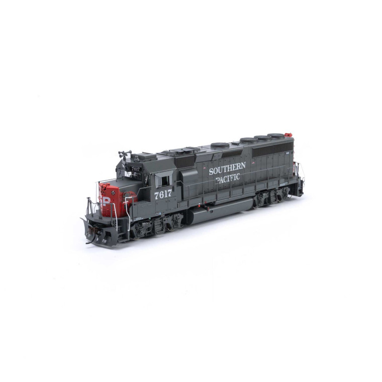 Athearn Genesis # ATHG-1754 HO GP40-2 Locomotive with DCC & Sound, SP #7617