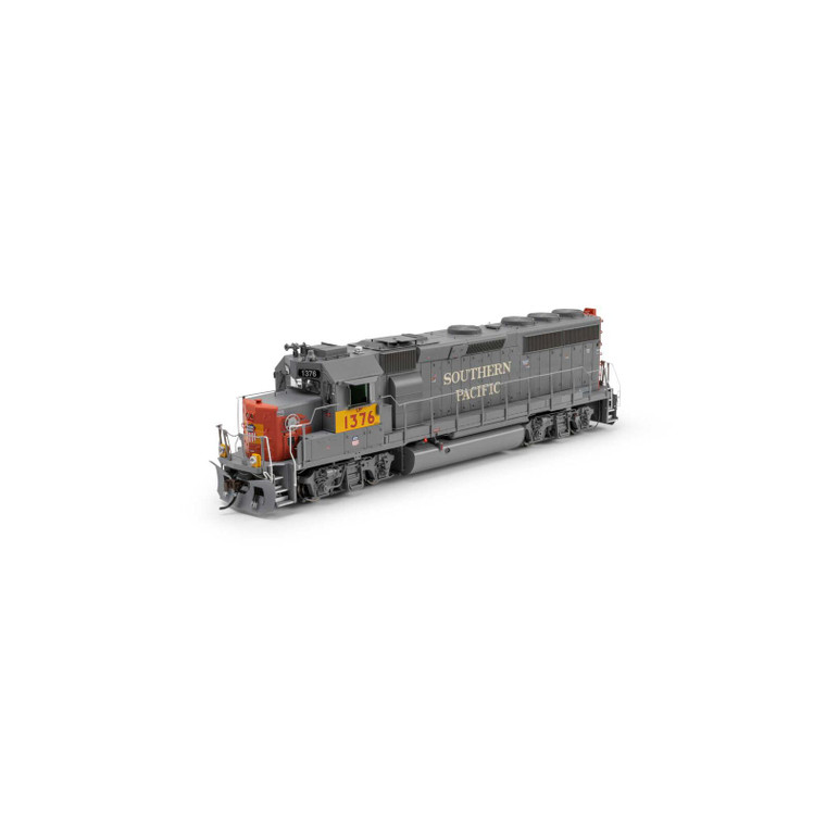 Athearn Genesis # ATHG-1761 HO GP40-2 Locomotive with DCC & Sound, Primed For Grime UP