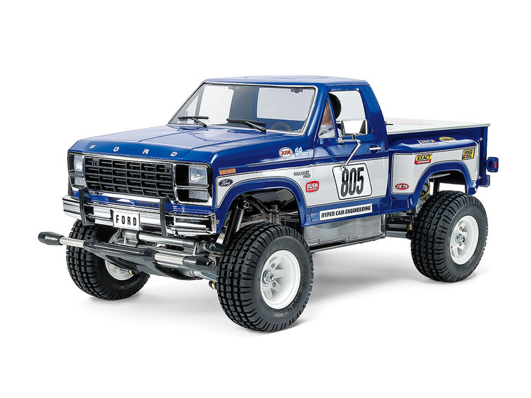 Tamiya #58759 1/10 SCALE R/C FORD F-150 RANGER XLT