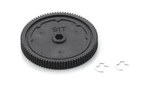 Kyosho #EZ211 Spur Gear 91T-SandMaster