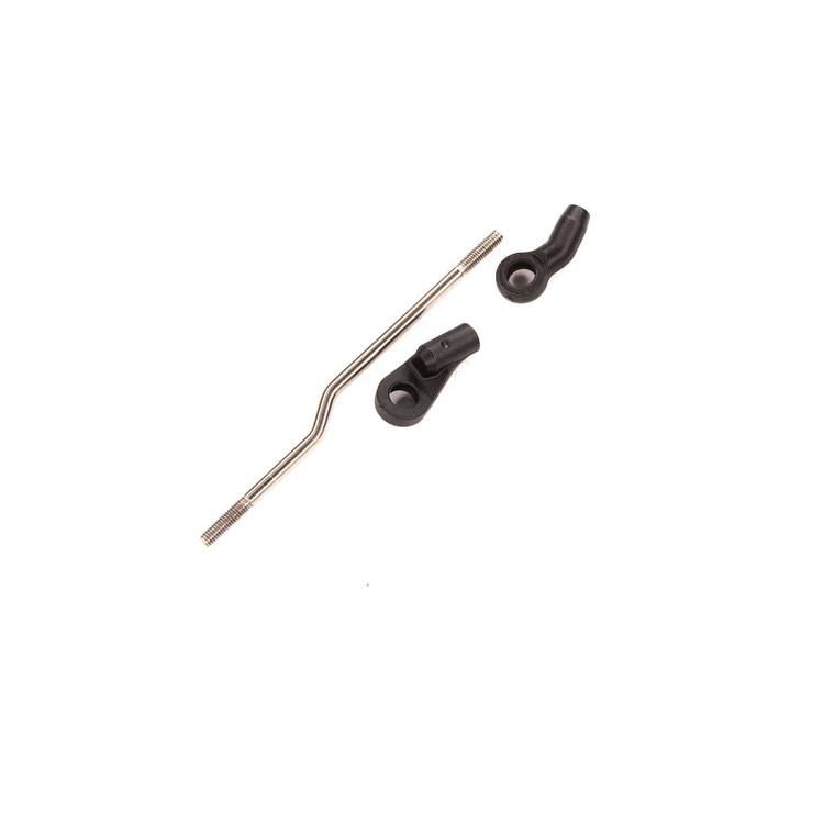 Axial AXI234010 Panhard Bar and Links, Portal: SCX10 III