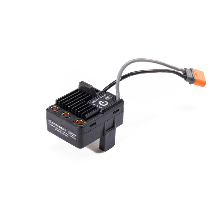 Spektrum #SPMXSBER1025G Firma 25A 2-in-1 Brushless ESC / SLT Protocol Receiver with Gyro (ARRMA Grom BLX)