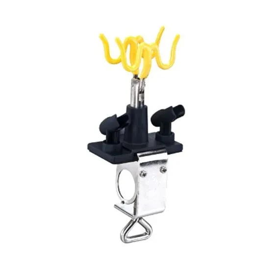 FORMULA FM.ACC.H1  4 WAY AIRBRUSH HOLDER BENCH CLAMP