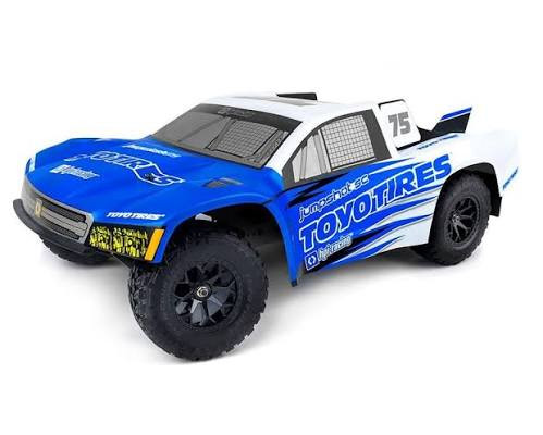 HPI #160267 1/10 Jumpshot SC V2 RTR Toyo Tyres RC Short Course Truck