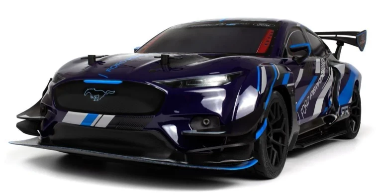 HPI #160530 1/10 RS4 Sport 3 Ford Mustang Mach-E 1400 RTR w/Battery & Charger