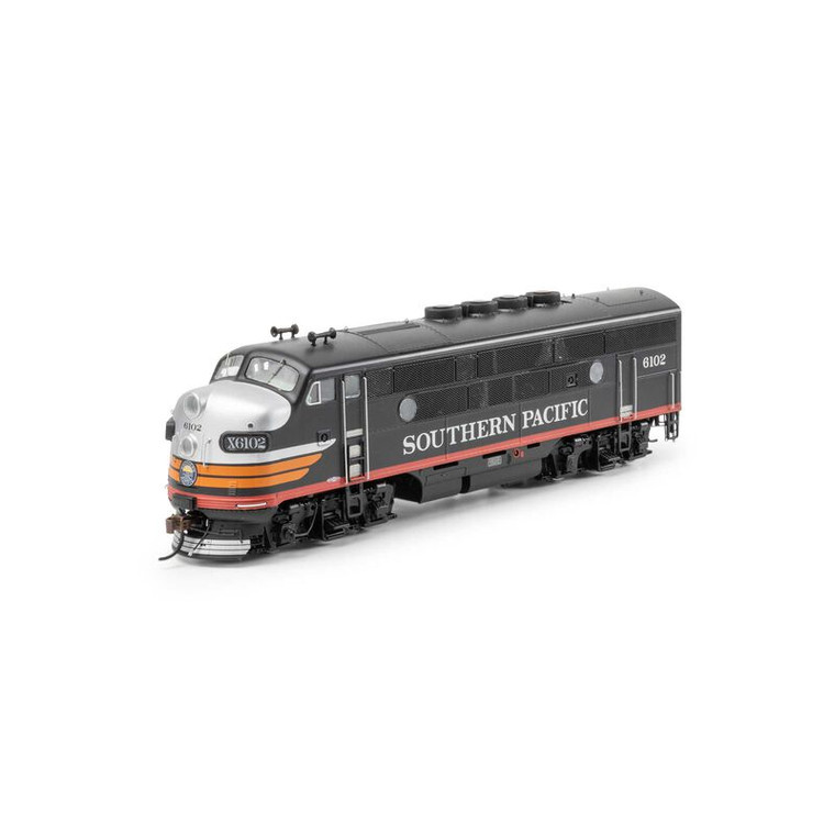 Athearn Genesis # ATHG19675 HO F3A Locomotive with DCC & Sound, SP #6102