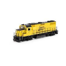 Athearn Genesis #ATHG71839 HO GP38-2 DCC & Sound, Chehalis Western  #817