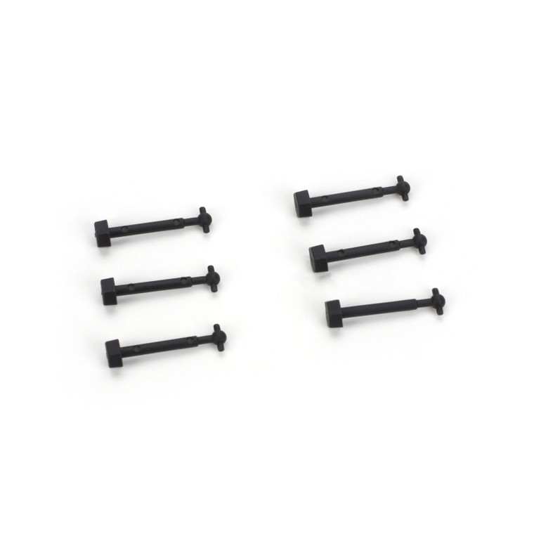 Athearn # ATH90116 HO Dogbone, .805" F7A/B/FP7 Rear (6)