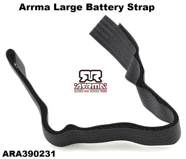 ARRMA #ARA1513 HD Battery Strap-6S