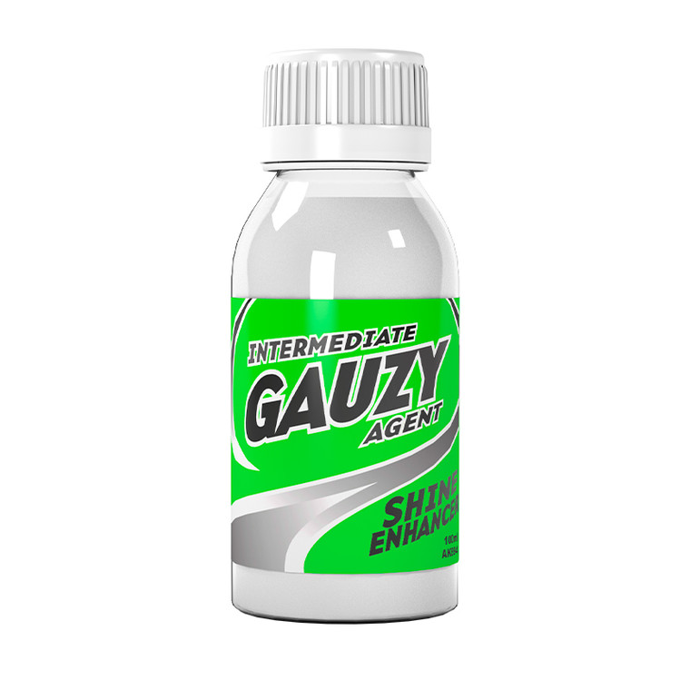 AK Interactive # AK894 INTERMEDIATE GAUZY AGENT SHINE ENHANCER 100 ml