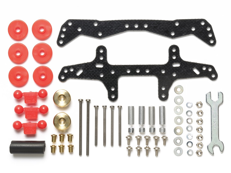 Tamiya #15514 Mini 4wd BASIC TUNE-UP PARTS SET for FM-A CHASSIS