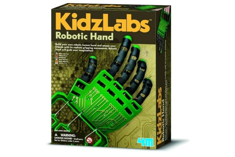 4M # 3284 Kidz Labs Robotic Hand