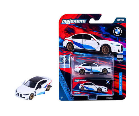 Majorette #8521001003BMW 1/64 BMW M3