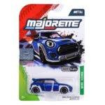 Majorette #8504100005 1/64 Mini Icons Mini John Cooper Works GP-Blue