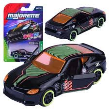 Majorette #8504100003 1/64 Neon Racer-Nissan Z