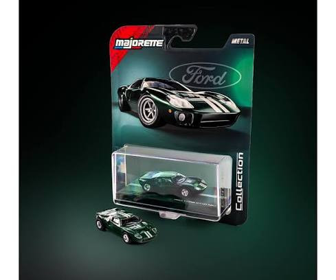 Majorette #8505001026 1/64 1965 Ford GT40 Mk.I