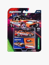 Majortte #8504101001 1/64 JDM Legend-Mitsubishi Lancer EVO IX