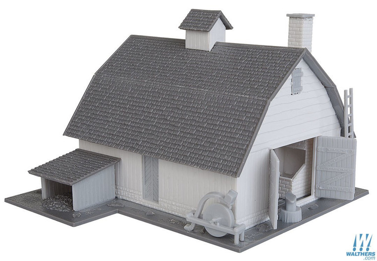 Walthers Mainline #931-902 Old Country Barn Kitset