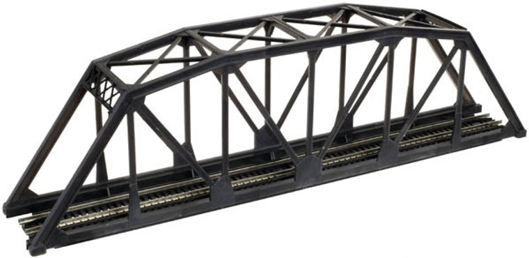 Atlas # 2570 N Gauge Through Truss Bridge Kit