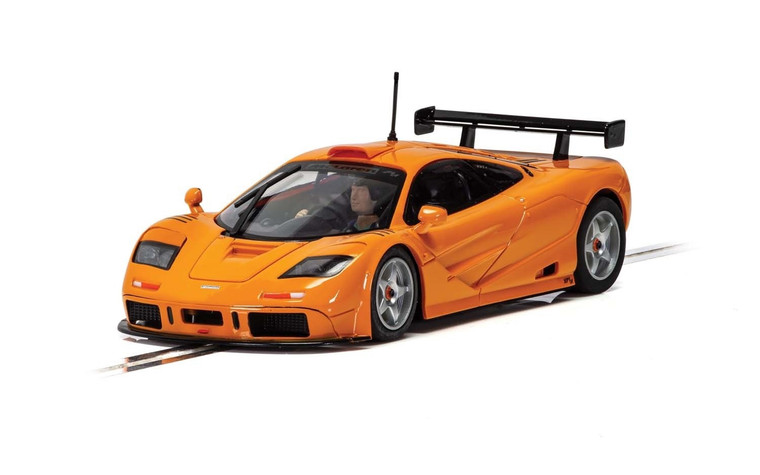 Scalextric #C4102 1/32 McLaren F1 GTR