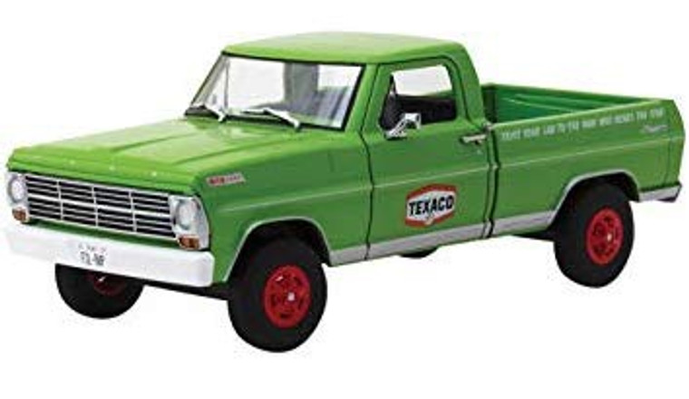 Greenlight #85012 1/24 1969 Ford F-100 Texaco