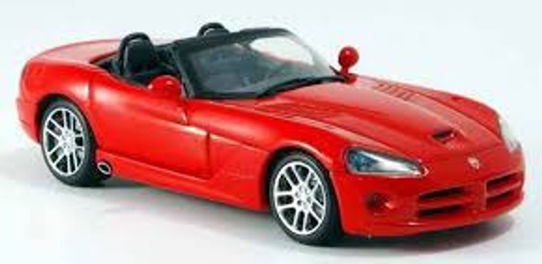 Atlas Editions # 1/43 2003 Dodge Viper SRT-10